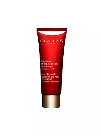 CLARINS | Concentré Décolleté et Cou Multi-Intensif * - Dekolleté- und Halspflege-Konzentrat 75ml | 